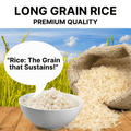 1121 Pakistan Basmati Long Rice PB-1121 Kainat